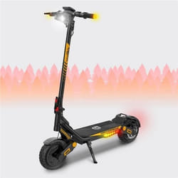 Trottinette électrique - URBANGLIDE - All Road 6 2x2 - 800 W - Pneus 10 - Max 25 km/h - Autonomie jusqu’à 80 km