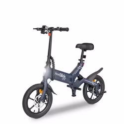 Vélo électrique pliable URBANGLIDE LINX 160 – 40 km dautonomie