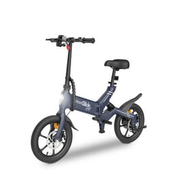 Vélo électrique pliable URBANGLIDE LINX 160 – 40 km dautonomie