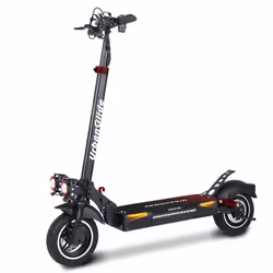 URBANGLIDE eCross Pro – Trottinette Électrique Tout-Terrain 800W – 50 km Autonomie – Écran LCD – Freins à Disque – Suspension ...