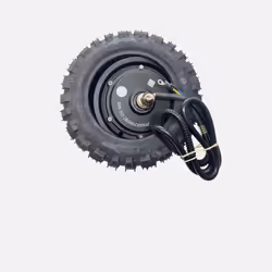 Roue avant All Road 4- Piece trottinette élèctrique