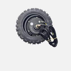Roue avant All Road 4- Piece trottinette élèctrique