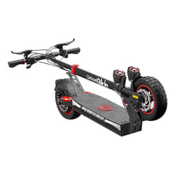 Urbanglide E-CROSS ONE Noir, Rouge 25 km/h 10,4 Ah