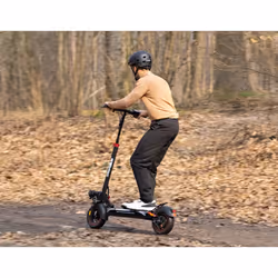 Urbanglide E-CROSS ONE Noir, Rouge 25 km/h 10,4 Ah