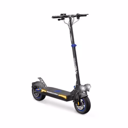 Trottinette Électrique UrbanGlide eCross ONE Bleu – 600W – 48V 104Ah – Autonomie 50km – Tout-Terrain