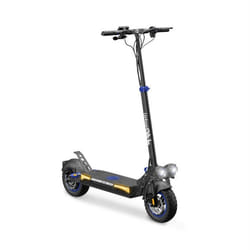 Trottinette Électrique UrbanGlide eCross ONE Bleu – 600W – 48V 104Ah – Autonomie 50km – Tout-Terrain