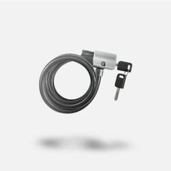 Cadenas Flexible AntiVol pour Vélo Moto Trottinette et Portail