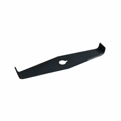 Couteau 2 dents recourbées Ronces - Diamètre 300 mm - Alésage 25 mm - Retrouvez les lames de débroussailleuses et pièces déta ...