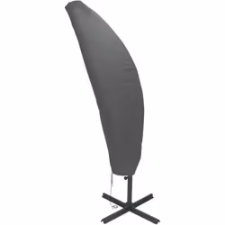 Description générale La housse de protection pour parasol déporté est conçue pour protéger efficacement votre parasol des int ...