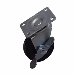 Option roues pour pied de parasol béton - PROLOISIRS - Lot de 4 roues