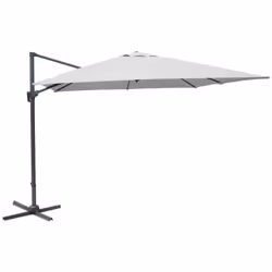 Le parasol de jardin est la touche finale du salon de jardin, apportant non seulement le confort de l’ombre, mais également u ...
