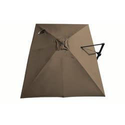 Proloisirs - Toile Parasol Mat Déporté nh 3x4/8 Polyester 210gr sd - Taupe