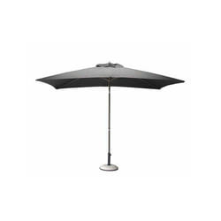Proloisirs - Parasol Droit 2x3m Gris Ref Y333