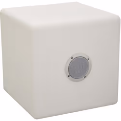 Aspect Matériau principal Résine rotomoulé Dimensions Hauteur (en cm) 40,00 Longueur (en cm) 40,00 Profondeur (en cm) 40,00 A ...