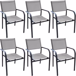 Aspect Coloris Graphite Perle Matériau principal Aluminium epoxy (chassis) Matériaux secondaires Toile polyester enduite perf ...