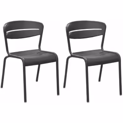 Aspect Matériau principal Aluminium epoxy Autres dimensions Hauteur d'assise 47 Dimensions Hauteur (en cm) 81 Longueur (en cm ...