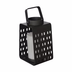 Les particularités de la lampe GM : Lampe pour intérieur/extérieur. Légère, pratique à utiliser, à transporter et à ranger. T ...