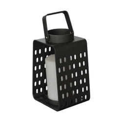 Proloisirs - Lampe intérieur/extérieur gm (grand modèle) alu - graphite 19 x 32 x 15 cm