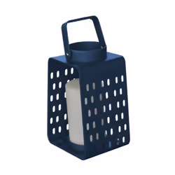 Les particularités de la lampe GM : Lampe pour intérieur/extérieur. Légère, pratique à utiliser, à transporter et à ranger. T ...