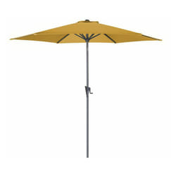 Proloisirs - Parasol 300 Manivelle Tilt - Grey/Curry
