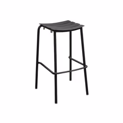 Les particularités du tabouret haut empilable Perfect : Confortable et séduisant. Très léger, pratique à utiliser, à transpor ...