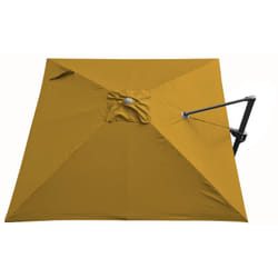 Proloisirs - Toile Parasol Mat Déporté nh Tilt 3x3/8 Polyester 210gr sd - Curry