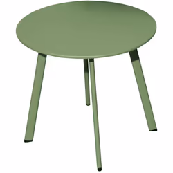 Description générale La table basse de jardin Massai est un meuble élégant et moderne, parfait pour embellir votre espace ext ...