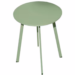 Aspect Matériau principal Acier epoxy Dimensions Diamètre (en cm) 50 Hauteur (en cm) 43 Autres caractéristiques Livré en kit  ...