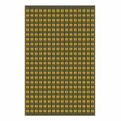 Les particularités du tapis d’extérieur 240 x 150 cm : Polypropylène recyclé. Usage extérieur. Facile d’entretien. Le tapis e ...