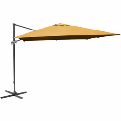 Le parasol de jardin est la touche finale du salon de jardin , apportant non seulement le confort de l’ ombre , mais égalemen ...
