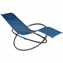 Aspect Coloris Anthracite Bleu Finitions Peinture epoxy Matériau principal Aluminium Matériaux secondaires Toile polyester en ...