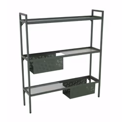 Les + produits : Facile d'entretien Idéal petits espaces Caractéristique : Châssis Acier cataphorèse + powder coating Tablett ...