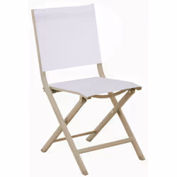 Profitez d’un confort optimal avec cette chaise pliante, idéale pour une utilisation en extérieur comme en intérieur. Sa stru ...