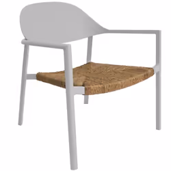Alliant élégance et confort, le fauteuil lounge empilable BAGE est parfait pour vos espaces de détente, en intérieur comme en ...
