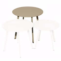 Les + produits : Leger Facile d'entretien Caractéristique : Châssis Acier Epoxy, plateau plein 4 pieds à monter Fabriqué en C ...