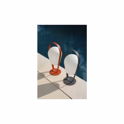 Les + produit : Equipée de Led (2 coloris de blanc + 2 intensités + scintillement type bougie) Caractéristique : Lampe d'inté ...