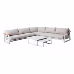 Proloisirs Leather II, Beige, Crème, Aluminium, Polyester, Intérieur & extérieur, Garçon/Fille, 85 cm, 85 cm