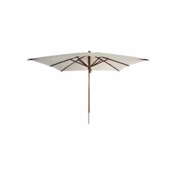 Les + produits : Full accessoires Caractéristique : Parasol mât droit Eucalyptus FSC® Mât 48 mm ; 8 baleines 20 x 28 mm ép.1, ...