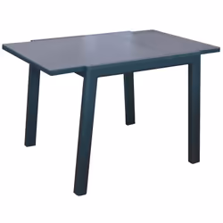 Optimisez votre espace repas avec la table extensible ELISE, parfaite pour accueillir de 4 à 6 personnes. Son design élégant  ...