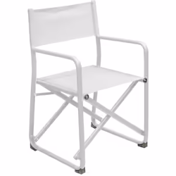 Apportez une touche d’élégance et de praticité à votre mobilier avec le fauteuil metteur en scène SCENARIO. Conçu avec une st ...