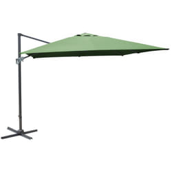 Proloisirs - Parasol déporté - nh - Aluminium - Ø300 - Amande
