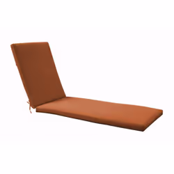 Ce coussin de lit de soleil en Sienne est fabriqué en polyester 180g avec une housse déhoussable pour un entretien facile. Il ...