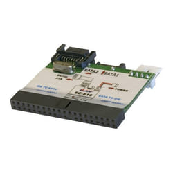 ADVANCE PCI-EST carte et adaptateur d'interfaces Interne IDE/ATA, SATA