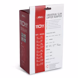 ADVANCE CHG-110 chargeur d'appareils mobiles Ordinateur portable Noir Secteur Intérieure - Vue supplémentaire 4