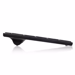 ADVANCE CLS-SLIM-BK clavier Souris incluse RF sans fil AZERTY Français Noir - Vue supplémentaire 5