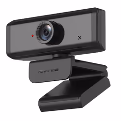 ADVANCE Livestream, 1920 x 1080 pixels, 30 ips, USB, Noir, Clip, Omnidirectionnel