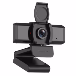 ADVANCE Livestream webcam 1920 x 1080 pixels USB Noir