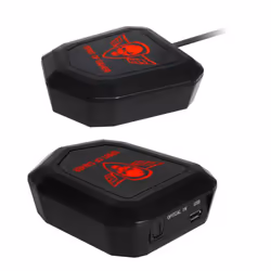 Spirit of Gamer XPERT-H9 Noir, Rouge - Vue supplémentaire 5