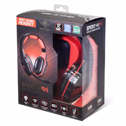 Spirit of Gamer XPERT-H9 Noir, Rouge - Vue supplémentaire 7