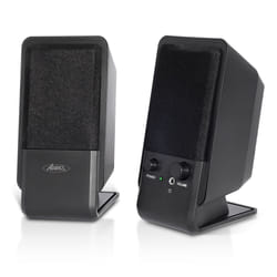 ADVANCE SoundPhonic 2.0 haut-parleur 2-voies Noir Avec fil 4 W